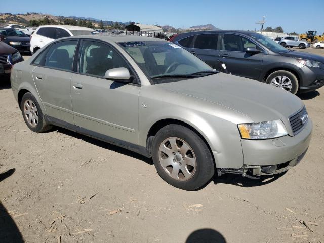Photo 4 from auction – 2003 AUDI A4 1.8T with VIN WAUJC68E03A204131