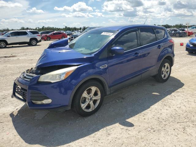 Photo 1 from auction – 2016 FORD ESCAPE SE with VIN 1FMCU0G77GUB89572