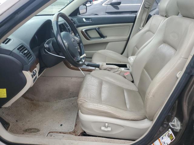 Photo 7 from auction – 2008 SUBARU OUTBACK 3. with VIN 4S4BP86CX84346626