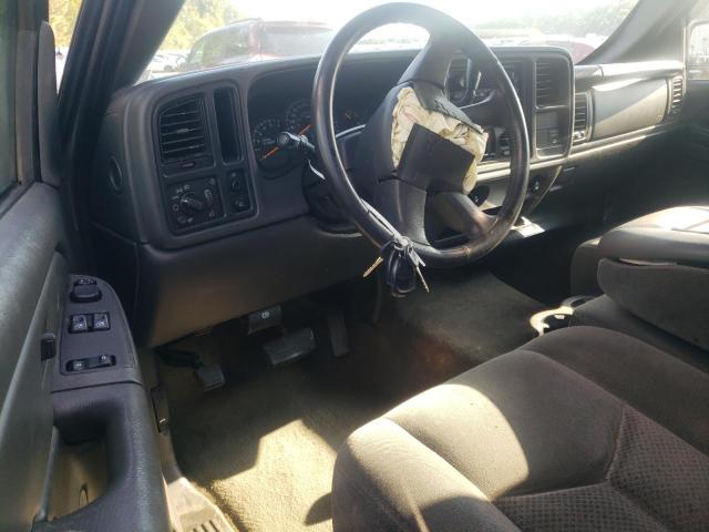 Photo 8 from auction – 2004 CHEVROLET SILVERADO with VIN 2GCEC19V841160560