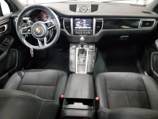 Photo 8 from auction – 2017 PORSCHE MACAN S with VIN WP1AB2A54HLB14645