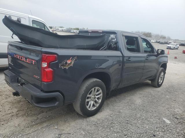 Photo 3 from auction – 2021 CHEVROLET SILVERADO with VIN 1GCUYEED4MZ234047