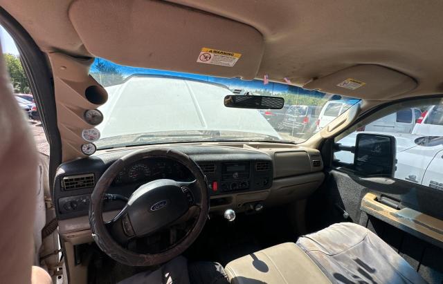 Photo 9 from auction – 2004 FORD F350 SUPER with VIN 1FDWF36P54EC55228