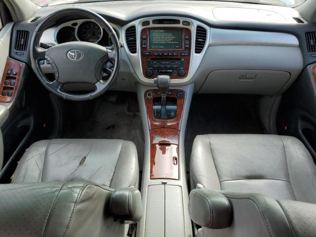 Photo 8 from auction – 2005 TOYOTA HIGHLANDER with VIN JTEEP21A850096905
