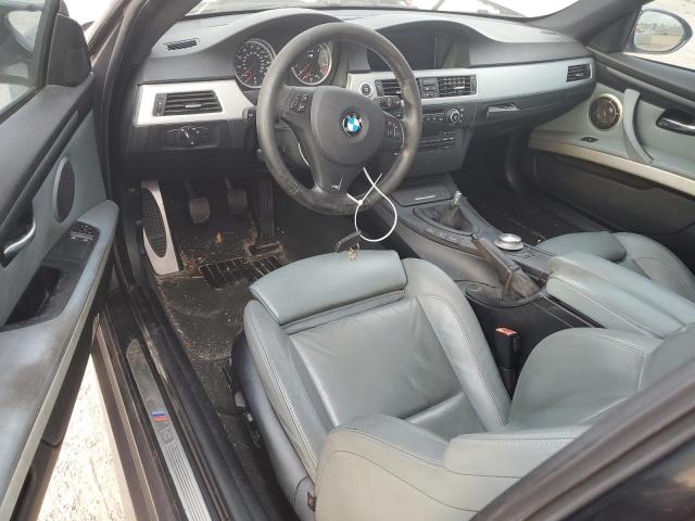 Photo 8 from auction – 2008 BMW M3 with VIN WBSWD93588PY41585