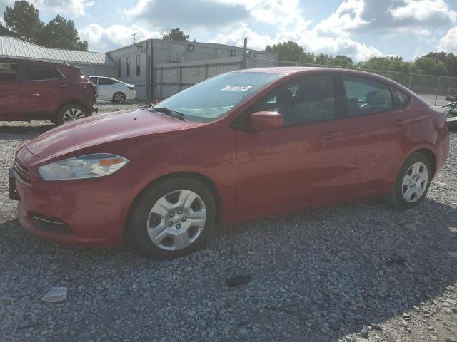 DODGE DART SE 2013 with VIN 1C3CDFAH3DD231227 - Photo from auction