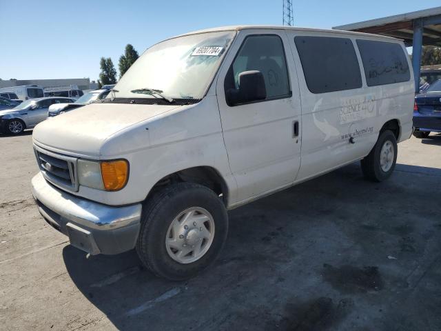 FORD ECONOLINE 2005 with VIN 1FBNE31L15HB00302 - Photo from auction