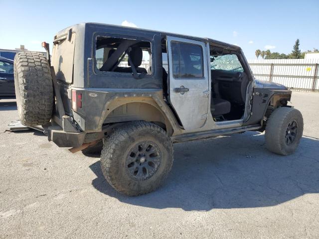 Photo 3 from auction – 2014 JEEP WRANGLER U with VIN 1C4BJWDG5EL139482