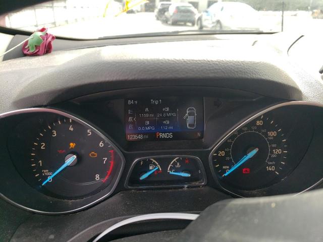 Photo 9 from auction – 2018 FORD ESCAPE SEL with VIN 1FMCU0HD9JUD47003