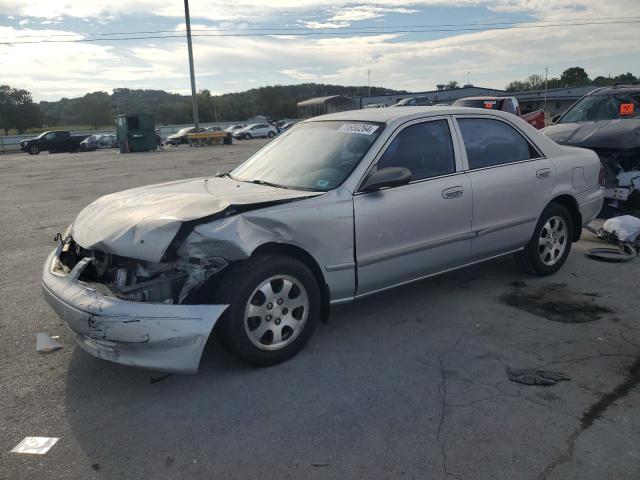 MAZDA 626 ES 2000 with VIN 1YVGF22C3Y5126135 - Photo from auction