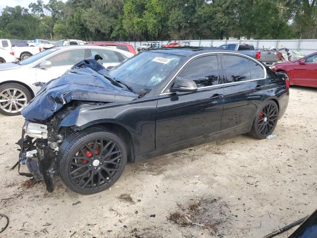 BMW 330 I 2018 with VIN WBA8B9C55JEE80842 - Photo from auction