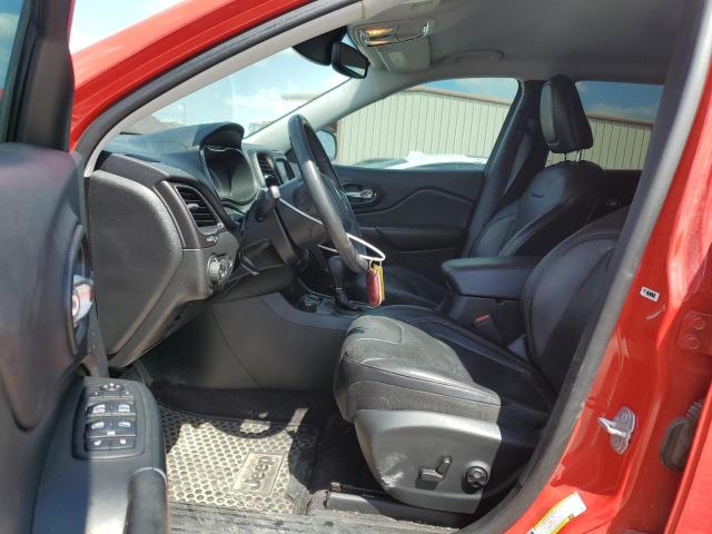 Photo 7 from auction – 2019 JEEP CHEROKEE T with VIN 1C4PJMBX4KD169625