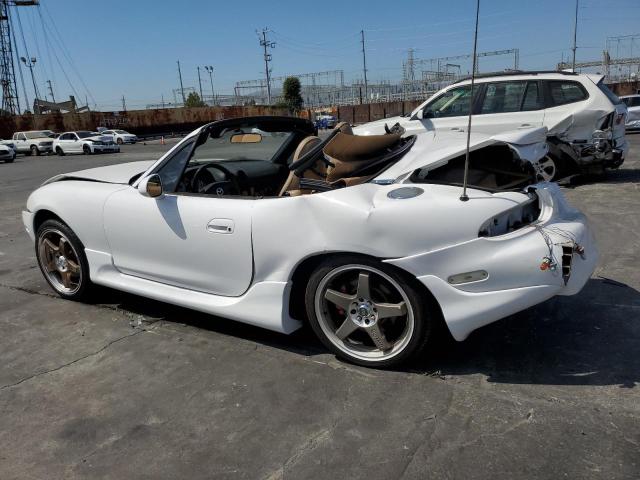 Photo 2 from auction – 2002 MAZDA MX-5 MIATA with VIN JM1NB353320224435
