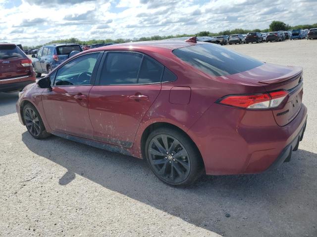 Photo 2 from auction – 2023 TOYOTA COROLLA SE with VIN 5YFS4MCE4PP160779