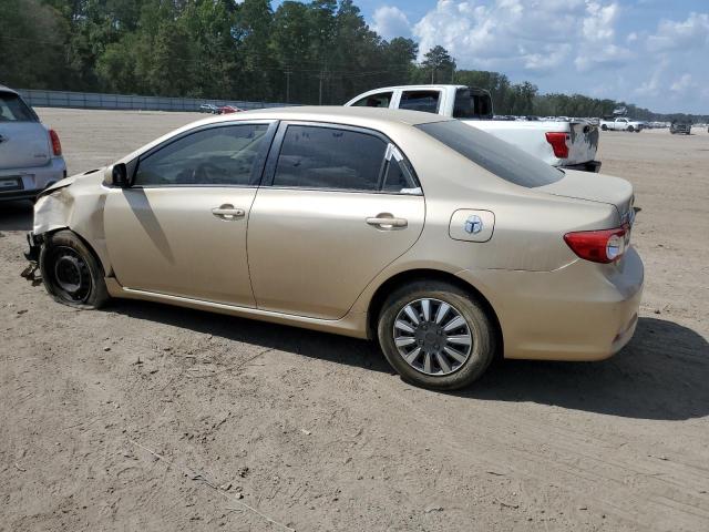 Photo 2 from auction – 2011 TOYOTA COROLLA BA with VIN JTDBU4EE0B9153033