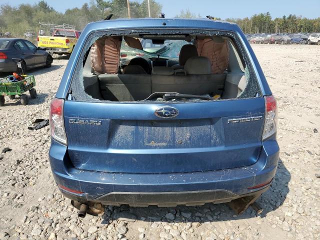 Photo 6 from auction – 2009 SUBARU FORESTER 2 with VIN JF2SH61659H760965