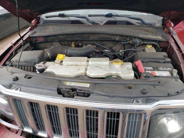 Photo 12 from auction – 2012 JEEP LIBERTY JE with VIN 1C4PJMFK0CW203483