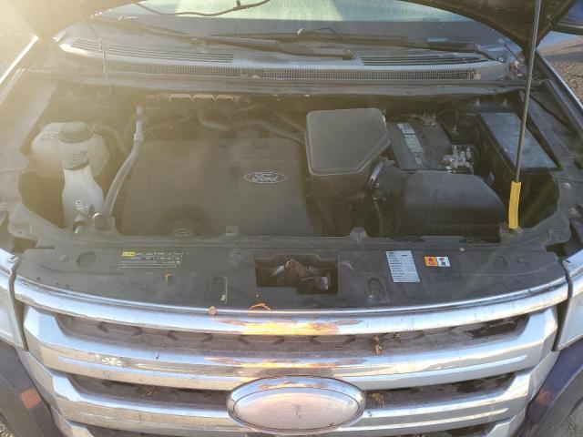 Photo 12 from auction – 2012 FORD EDGE LIMIT with VIN 2FMDK4KC2CBA65800