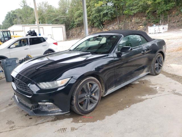 FORD MUSTANG 2015 with VIN 1FATP8UH5F5395026 - Photo from auction