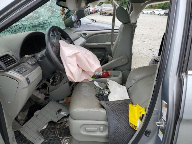Photo 7 from auction – 2008 HONDA ODYSSEY EX with VIN 5FNRL38768B113563