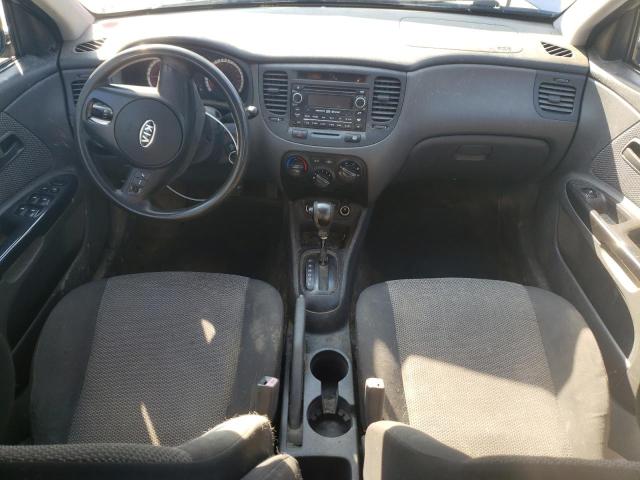 Photo 8 from auction – 2011 KIA RIO BASE with VIN KNADH4B32B6915275