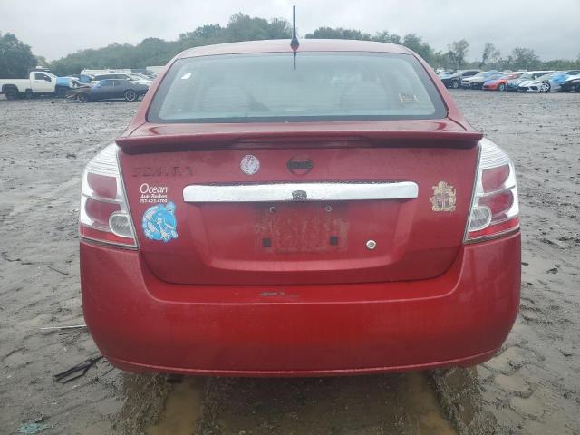 Photo 6 from auction – 2012 NISSAN SENTRA 2.0 with VIN 3N1AB6AP2CL758428