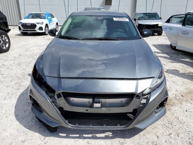 Photo 5 from auction – 2021 NISSAN ALTIMA SR with VIN 1N4BL4CVXMN308077