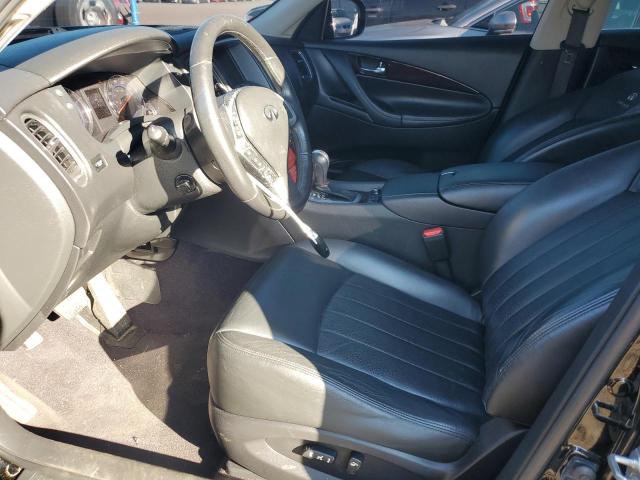 Photo 7 from auction – 2010 INFINITI EX35 BASE with VIN JN1AJ0HR5AM750107