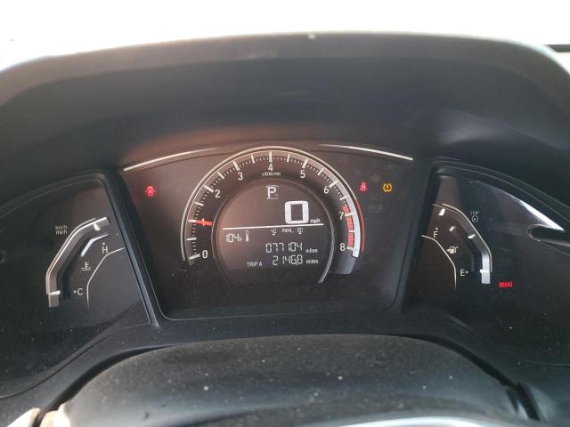Photo 9 from auction – 2016 HONDA CIVIC LX with VIN 19XFC2F53GE229824