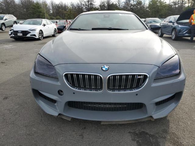 Photo 5 from auction – 2015 BMW M6 GRAN CO with VIN WBS6C9C58FD467819