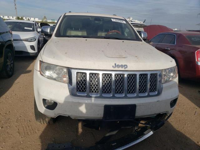 Photo 5 from auction – 2011 JEEP GRAND CHER with VIN 1J4RR6GG6BC744331