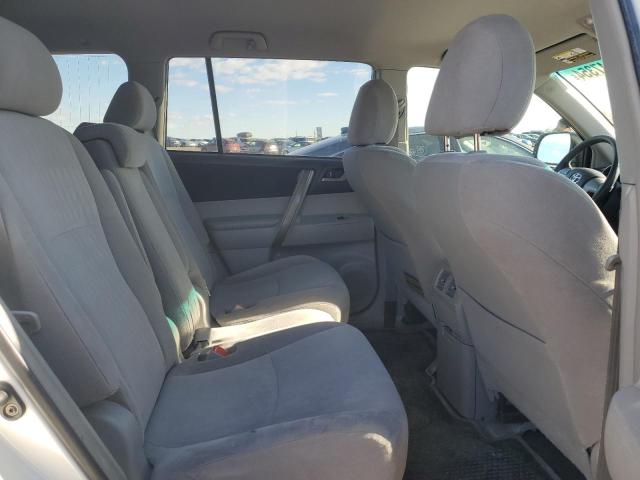 Photo 11 from auction – 2008 TOYOTA HIGHLANDER with VIN JTEES44A082019086