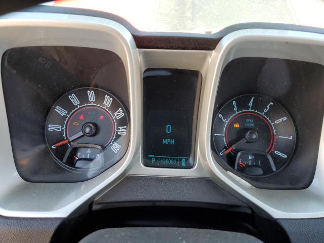 Photo 9 from auction – 2011 CHEVROLET CAMARO LT with VIN 2G1FB3DD3B9179333