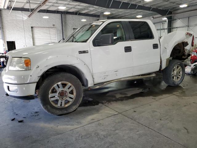 FORD F150 SUPER 2005 with VIN 1FTPW14595KC61597 - Photo from auction