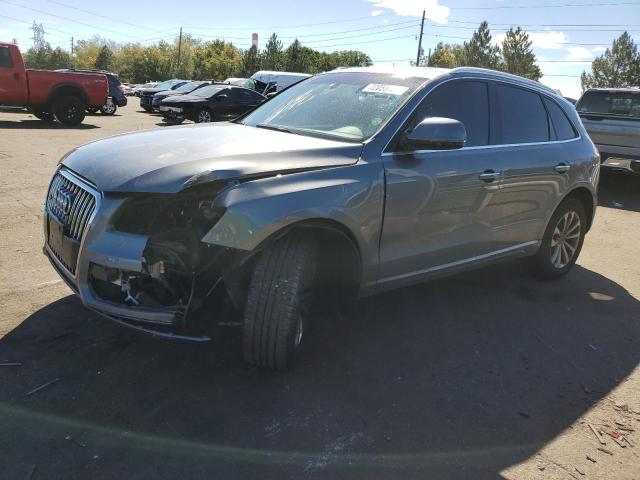 AUDI Q5 PREMIUM 2016 with VIN WA1C2AFP5GA007090 - Photo from auction