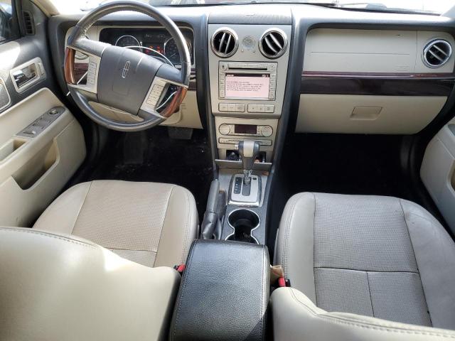Photo 8 from auction – 2009 LINCOLN MKZ with VIN 3LNHM28T89R604955