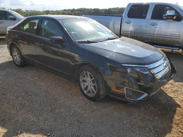 Photo 4 from auction – 2012 FORD FUSION SEL with VIN 3FAHP0JA4CR263608