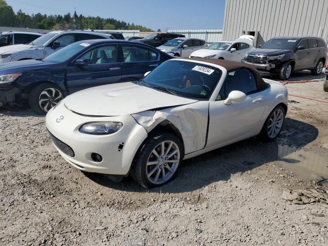 MAZDA MX-5 MIATA 2007 with VIN JM1NC25F570130985 - Photo from auction