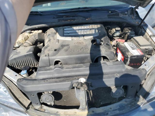 Zdjęcie 12 z aukcji – 2005 KIA SORENTO EX z VIN KNDJD733355499054