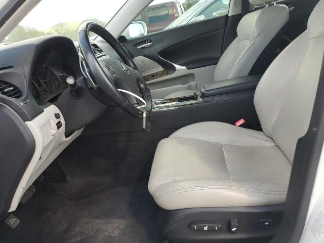 Photo 7 from auction – 2009 LEXUS IS 250 with VIN JTHBK262795096389