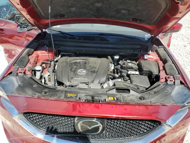 Photo 11 from auction – 2021 MAZDA CX-5 GRAND with VIN JM3KFBDM8M0456101