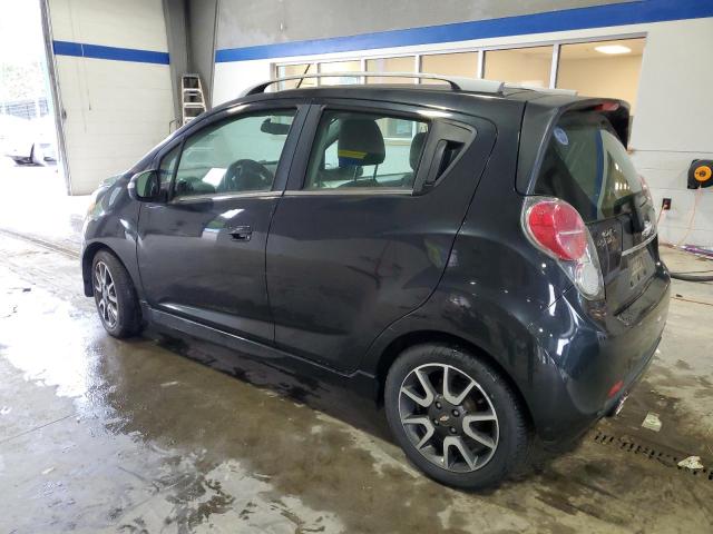 Photo 2 from auction – 2014 CHEVROLET SPARK 2LT with VIN KL8CF6S93EC471178