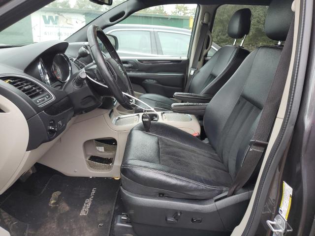 Photo 7 from auction – 2017 DODGE GRAND CARA with VIN 2C4RDGCG0HR802000