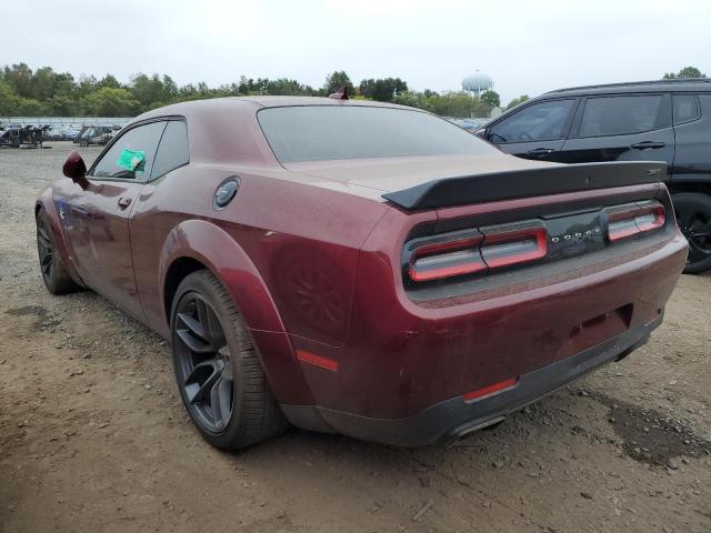 Photo 2 from auction – 2018 DODGE CHALLENGER with VIN 2C3CDZC97JH208877