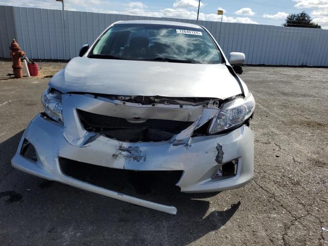 Zdjęcie 5 z aukcji – 2010 TOYOTA COROLLA BA z VIN JTDBU4EE8A9097356