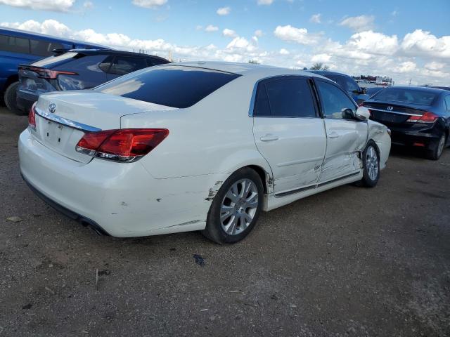 Photo 3 from auction – 2012 TOYOTA AVALON BAS with VIN 4T1BK3DB5CU464202