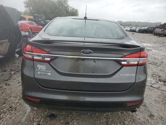 Photo 6 from auction – 2018 FORD FUSION TIT with VIN 3FA6P0SU4JR202689