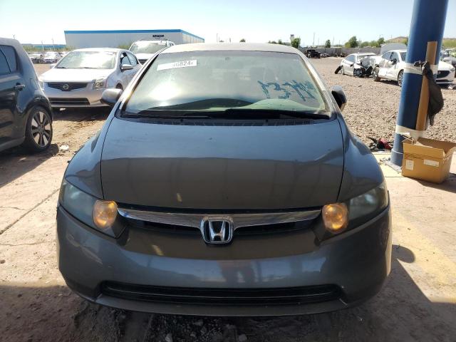 Photo 5 from auction – 2007 HONDA CIVIC HYBR with VIN JHMFA36227S026310