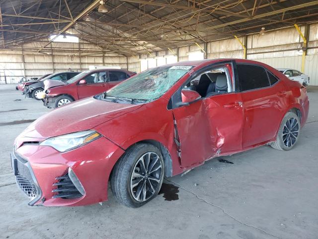 TOYOTA COROLLA L 2018 с VIN 2T1BURHEXJC045682 - Фото с аукциона