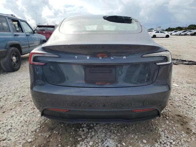 Photo 6 from auction – 2024 TESLA MODEL 3 with VIN 5YJ3E1EA4RF734404